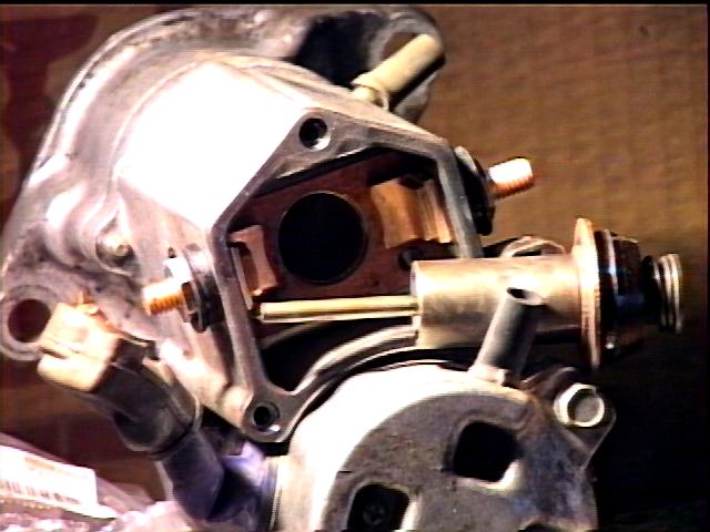 1999 toyota tacoma starter relay #4