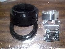 Coil Spring and Ball Joint Spacer kit