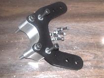 Brace plus Ball Joint Spacer