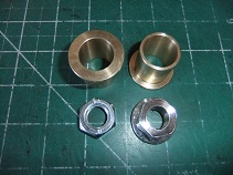 Idler Arms and Bronze Bushings
