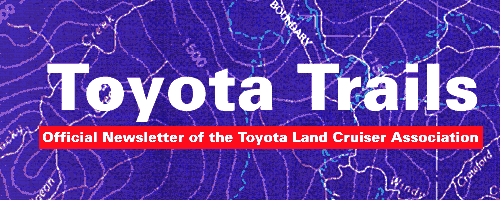 Toyota Trails banner