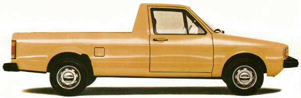 1981 Volkswagen Pickup