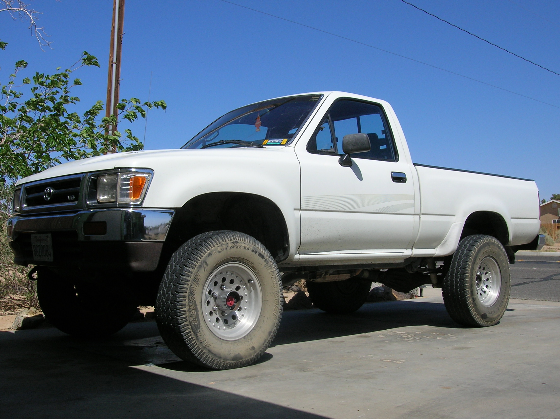 Toytec 91 Pickup