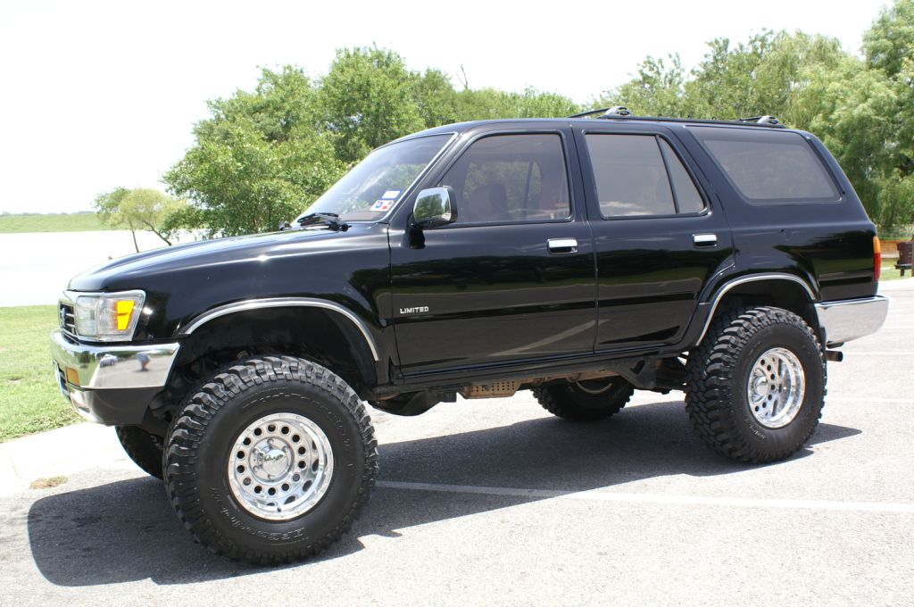 Toytec 94 4runner